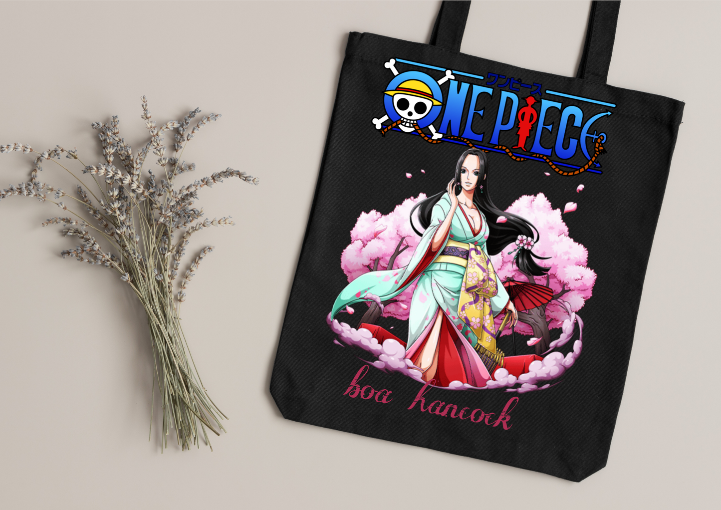 Tote bag one piece 10 modèles
