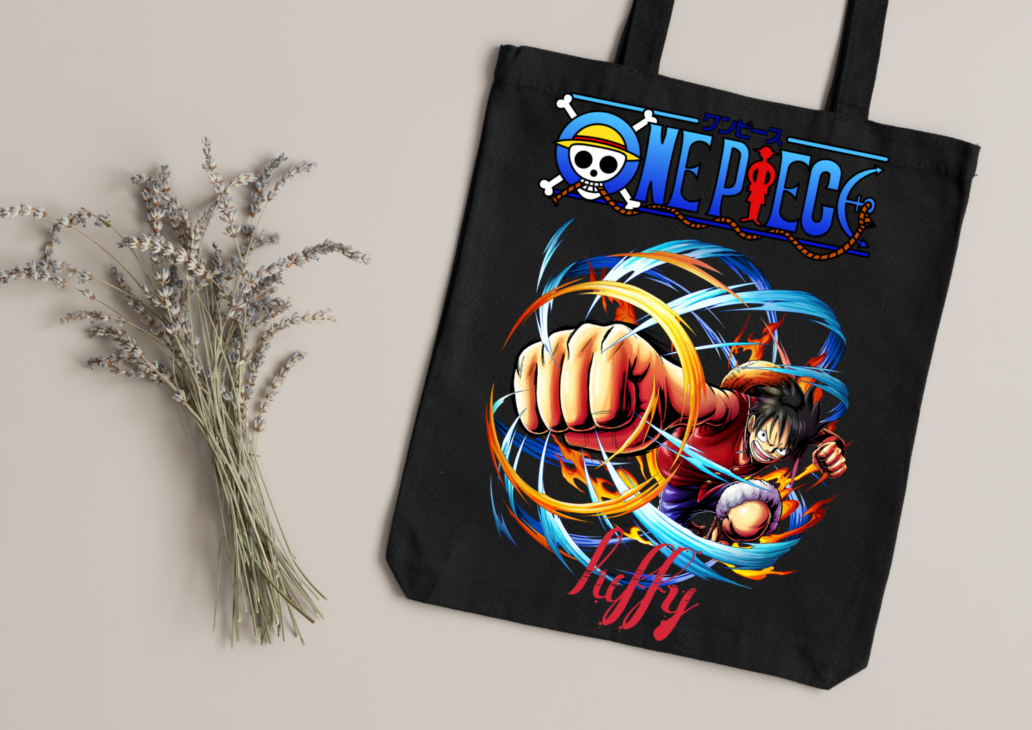 Tote bag one piece 10 modèles