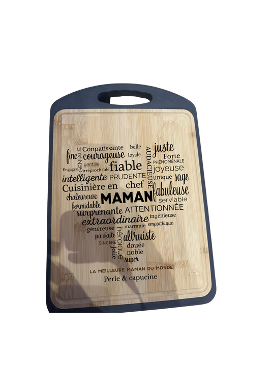 planche apéro personnalisée