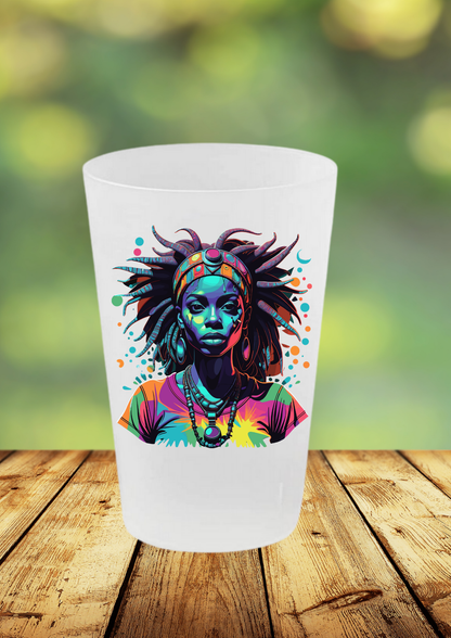 Gobelet Psychedelic Designs – 100 modèles au choix