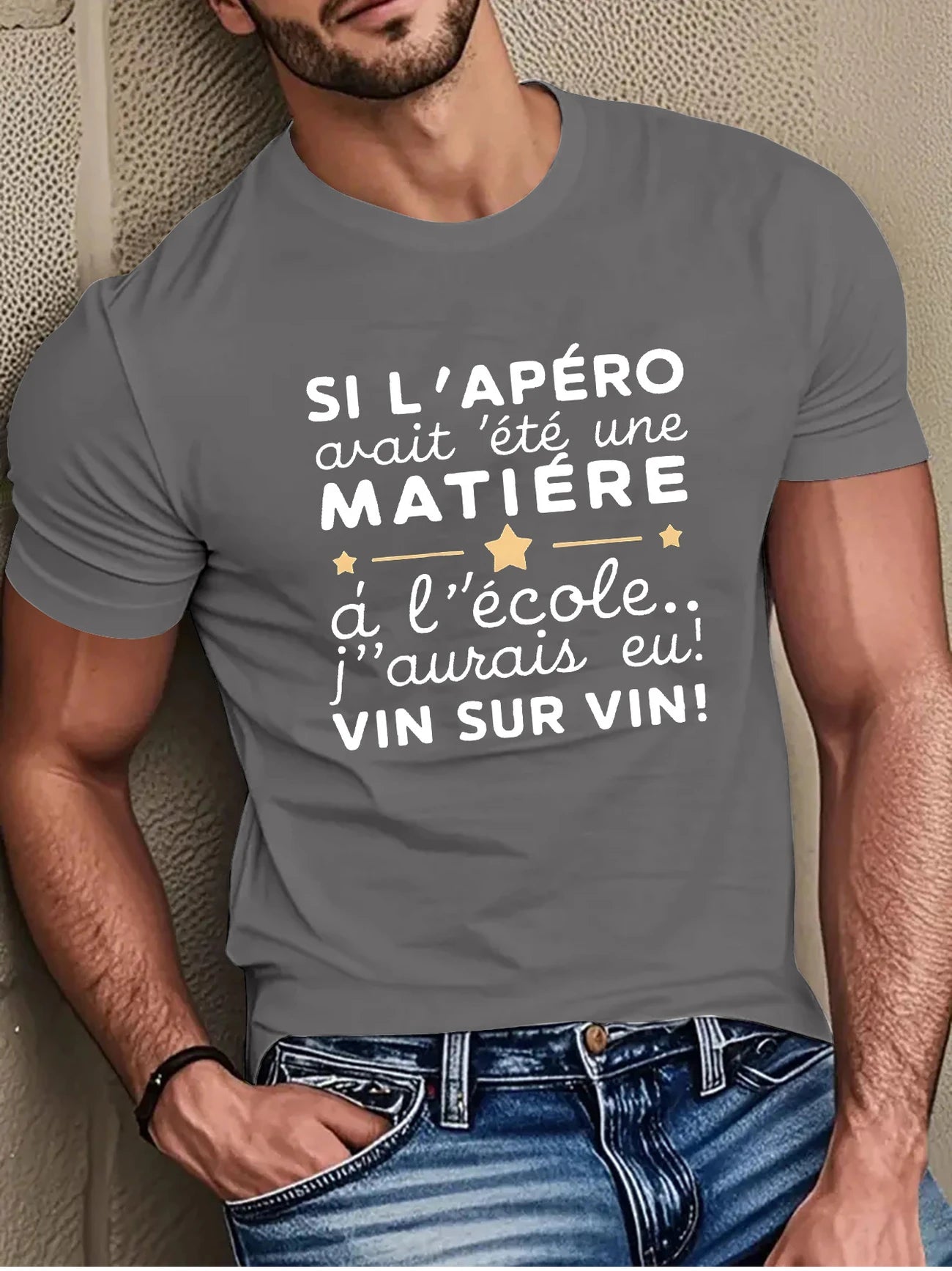 🧢 Tee-shirt – Humour & Détente