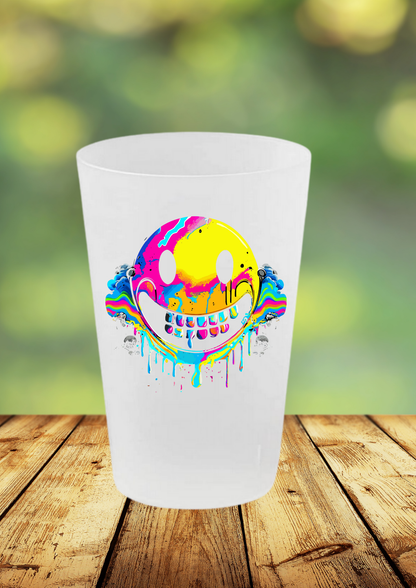 Gobelet Psychedelic Designs – 100 modèles au choix