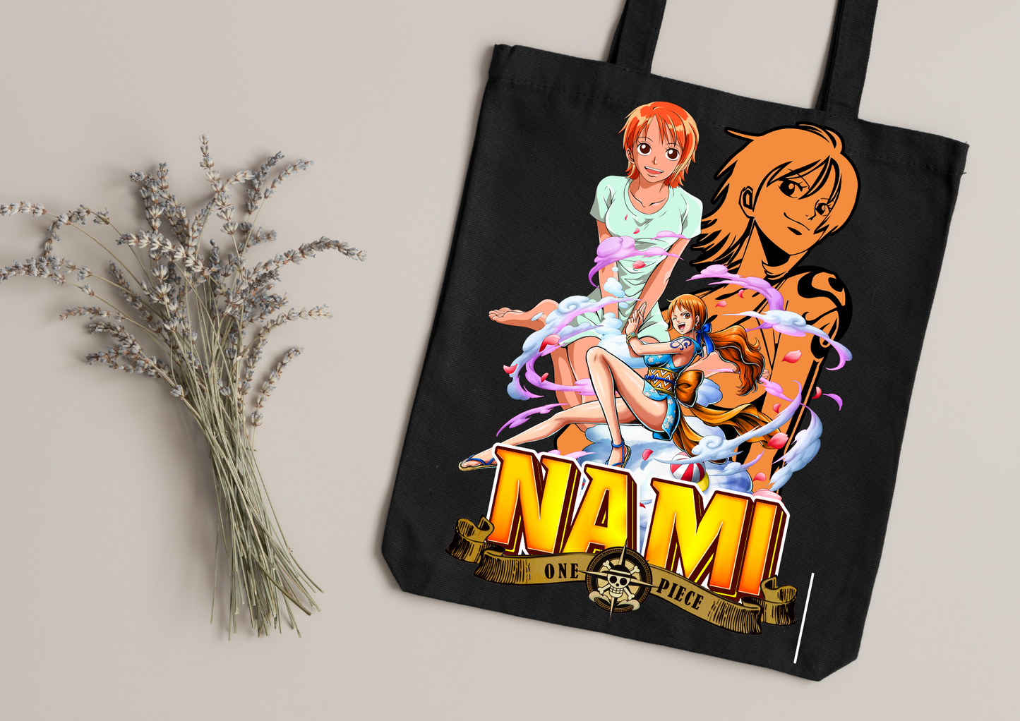 Tote bag one piece 10 modèles