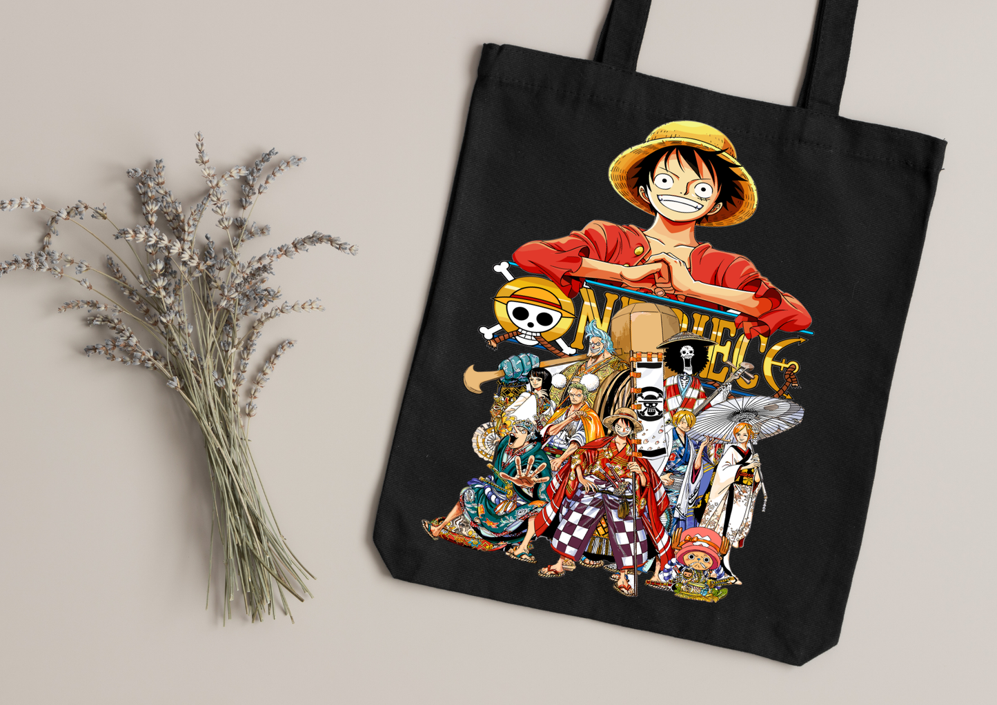 Tote bag one piece 10 modèles