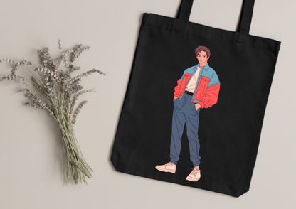 Tote bag Retro Anime – 61 modèles