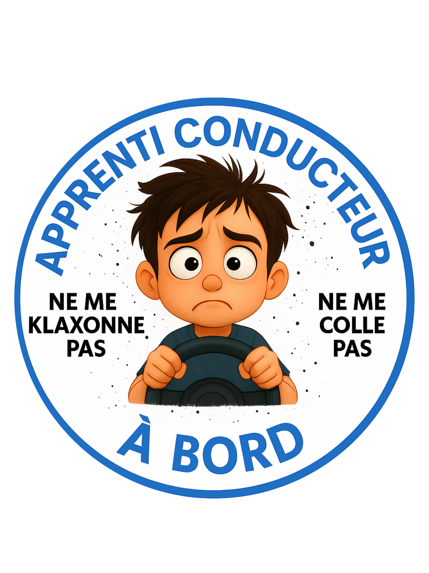 Stickers Auto – Humour & Signalisation 🚗🎉