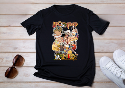 T-shirt One Piece 10 Modèles