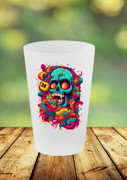 Gobelet Psychedelic Designs – 100 modèles au choix
