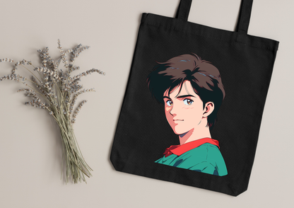 Tote bag Retro Anime – 61 modèles