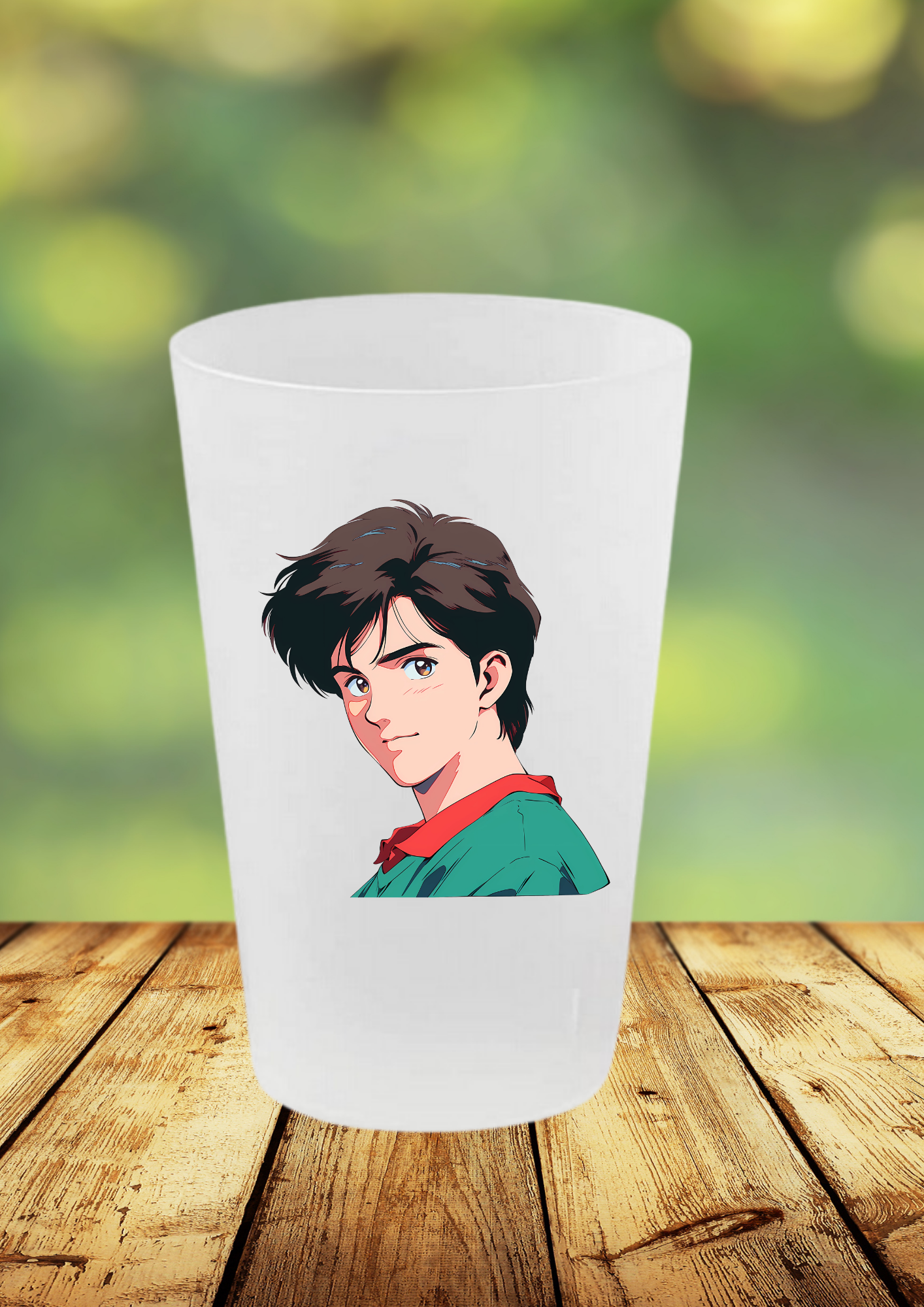 Gobelet Retro Anime Nostalgia – 61 modèles au choix