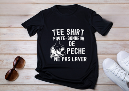 🎣 T-shirt Humour Pêche – Modèles drôles pour passionnés !