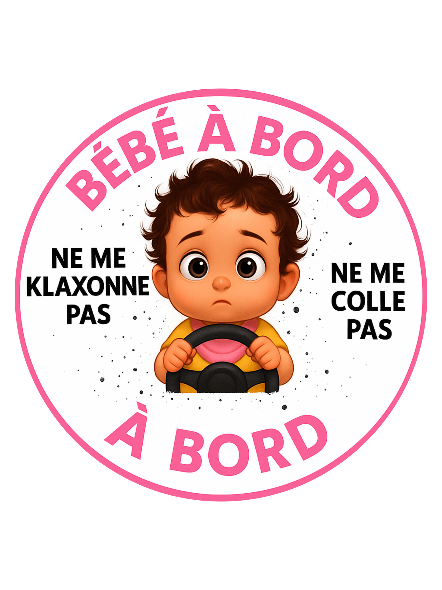 Stickers Auto – Humour & Signalisation 🚗🎉