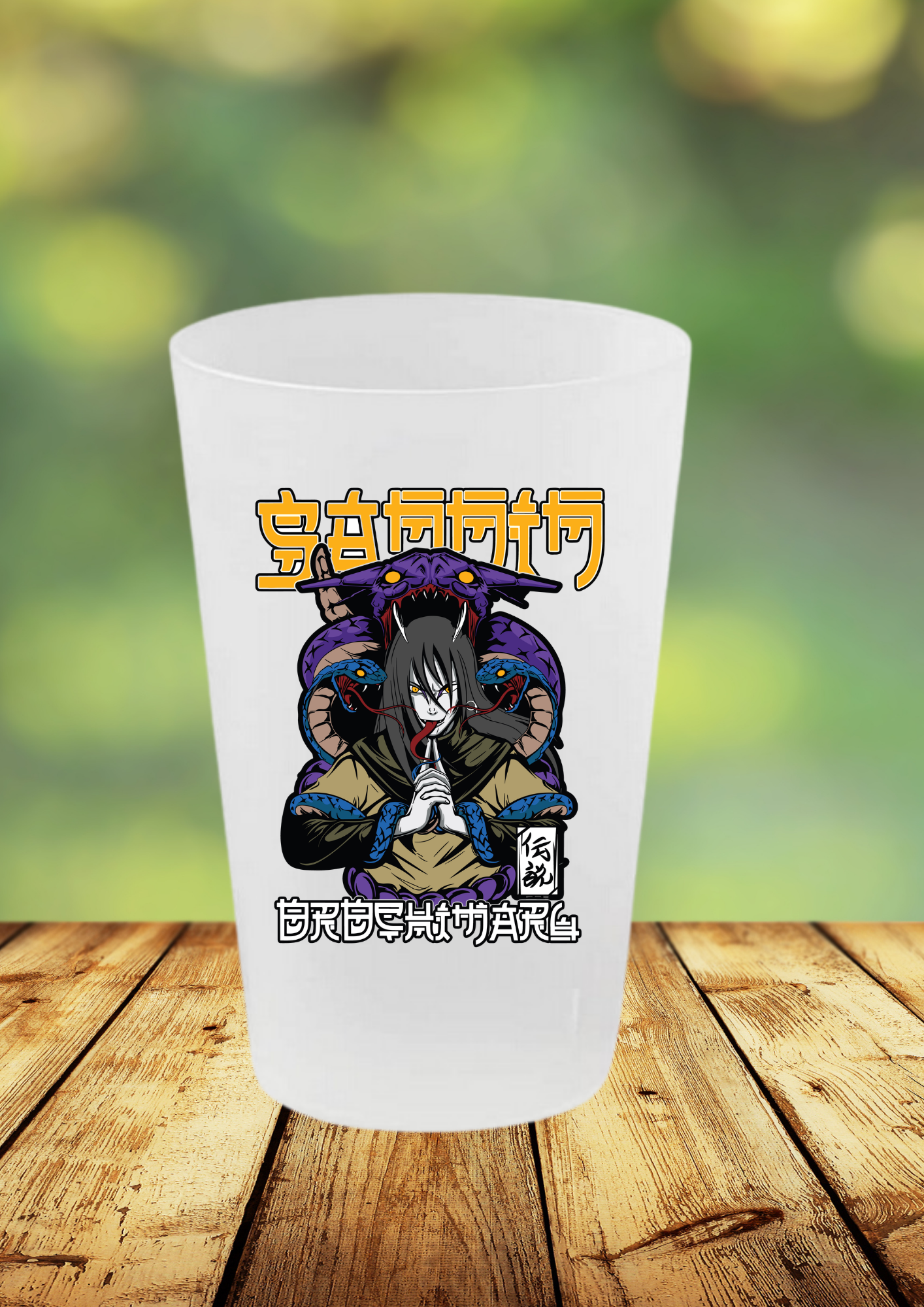 Gobelet Anime – 87 modèles au choix