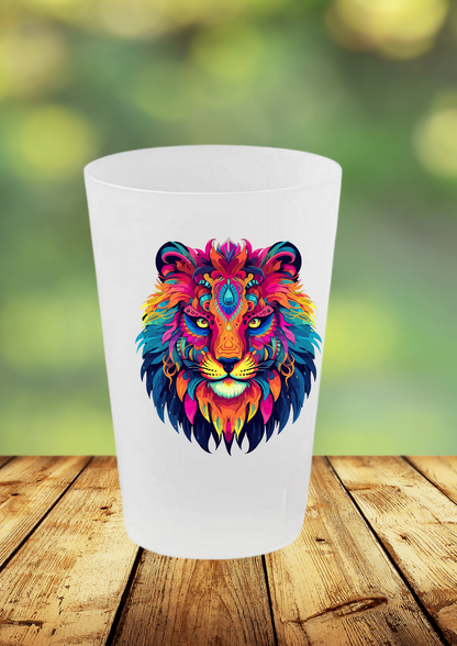 Gobelet Psychedelic Designs – 100 modèles au choix