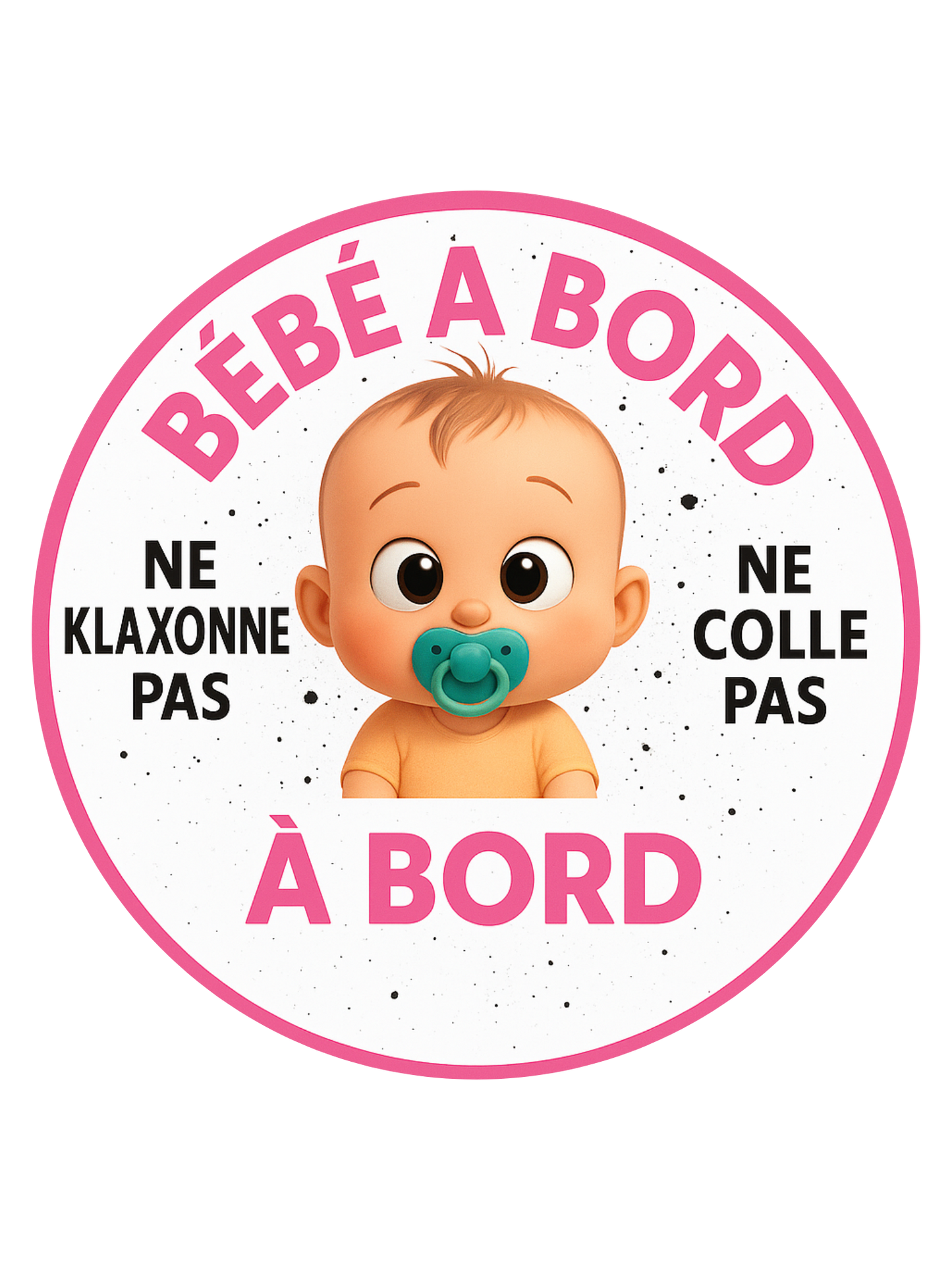 Stickers Auto – Humour & Signalisation 🚗🎉