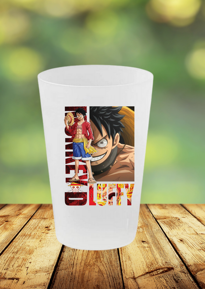 Gobelet One Piece – Impression DTF UV – 136 modèles au choix