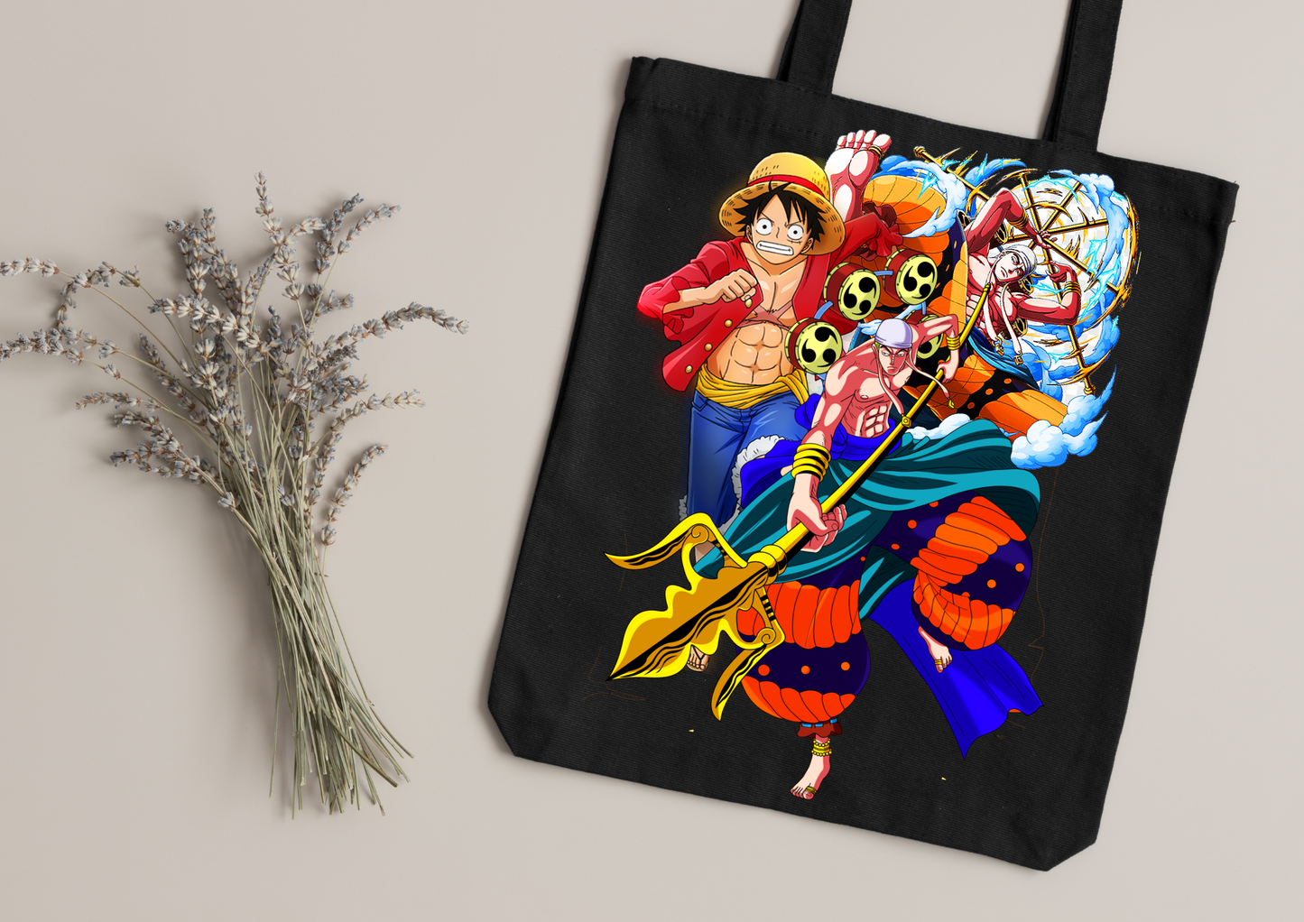 Tote bag one piece 10 modèles