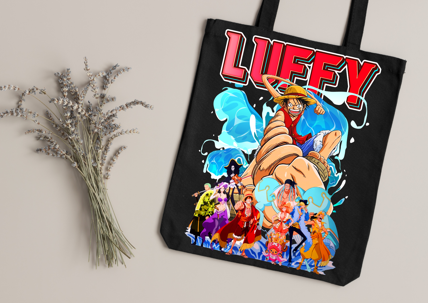 Tote bag one piece 10 modèles