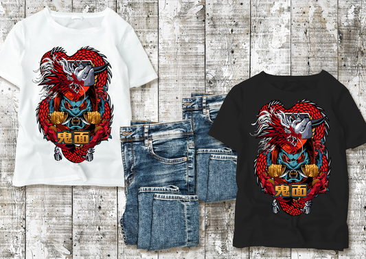 T-shirt One Piece 10 Modèles