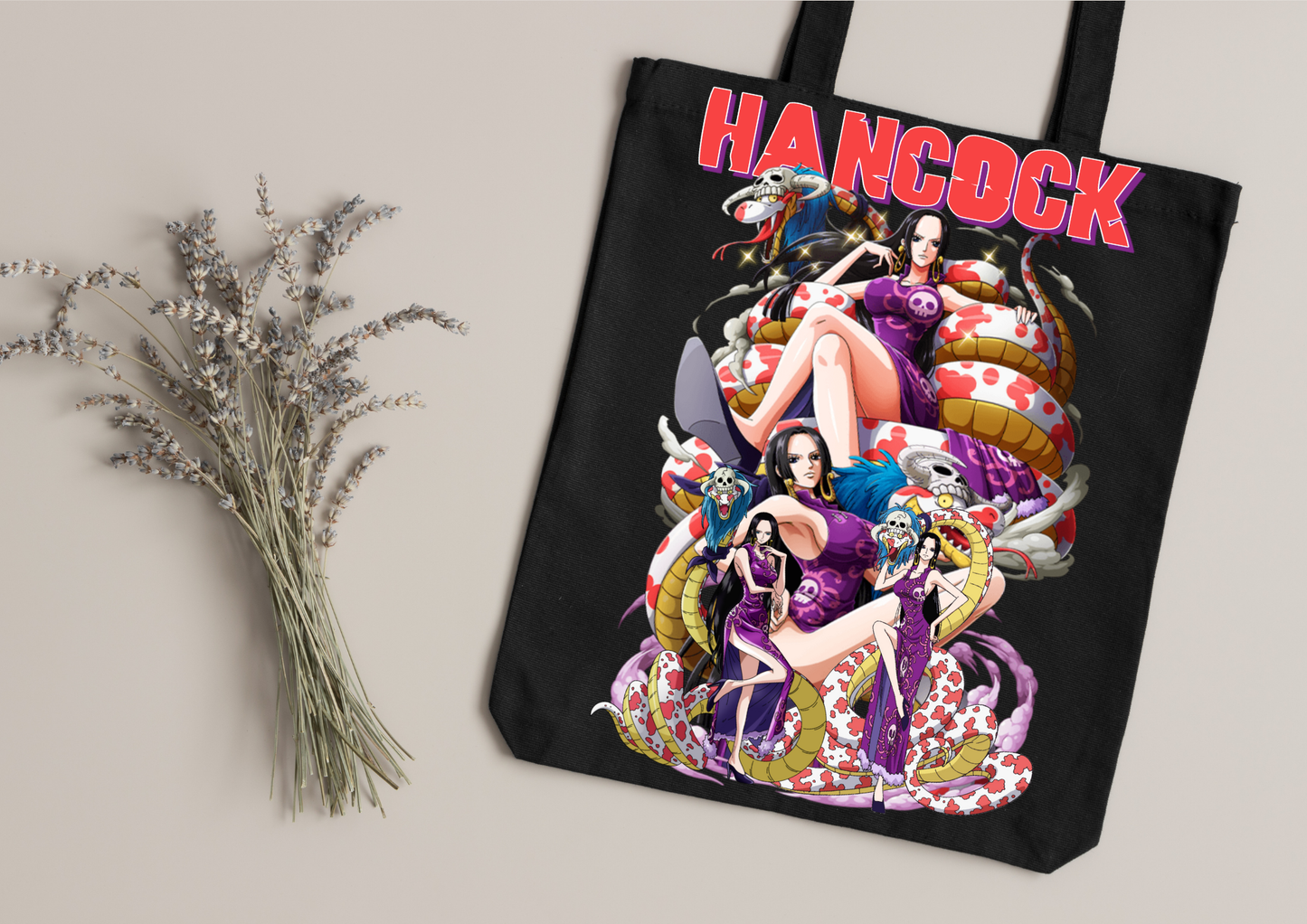 Tote bag one piece 10 modèles