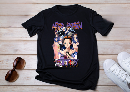 T-shirt One Piece 10 Modèles