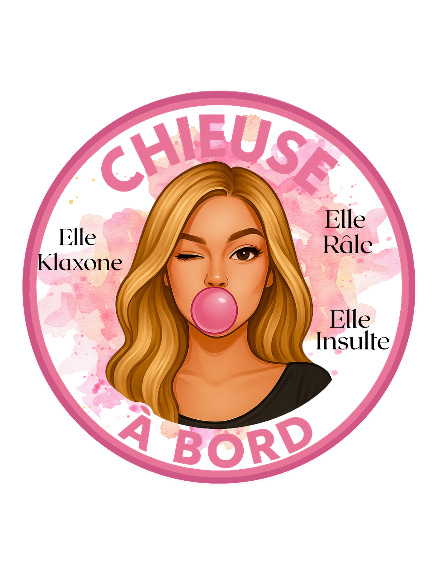 Stickers Auto – Humour & Signalisation 🚗🎉