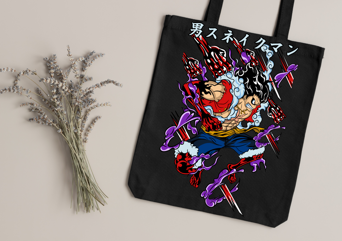 Tote bag one piece 10 modèles