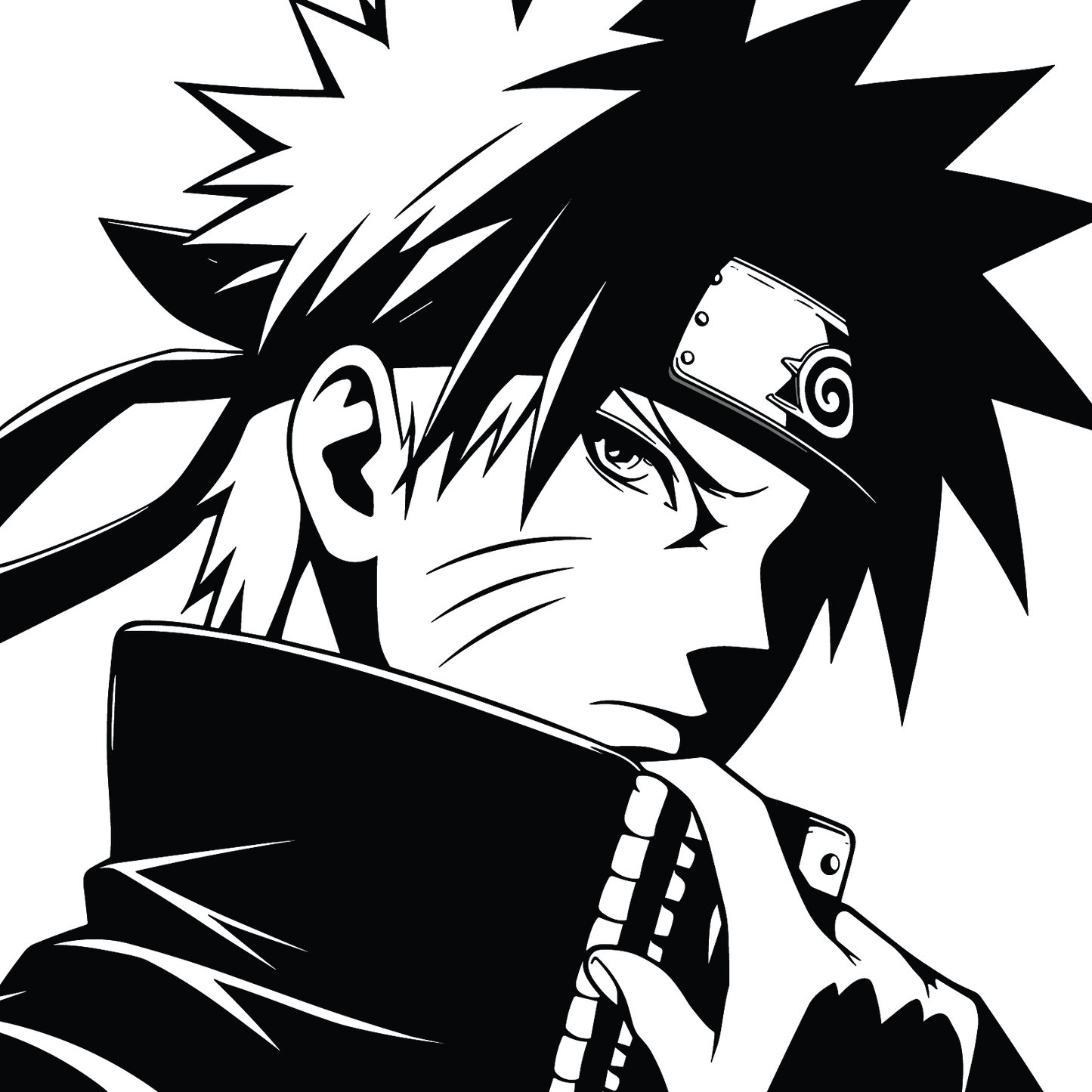 Fichiers PNG Naruto – 124 modèles au choix