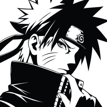 Fichiers PNG Naruto – 124 modèles au choix