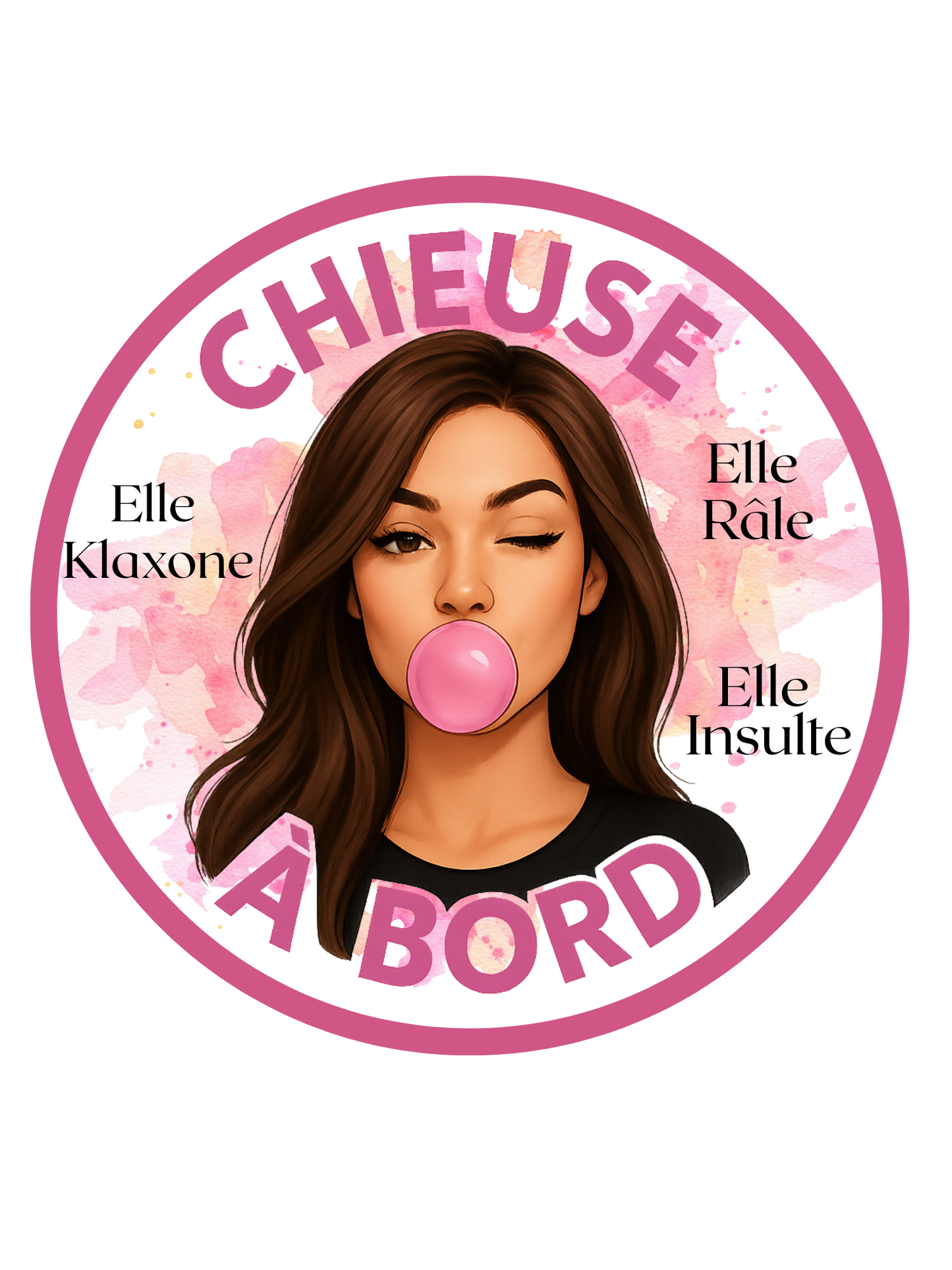 Stickers Auto – Humour & Signalisation 🚗🎉