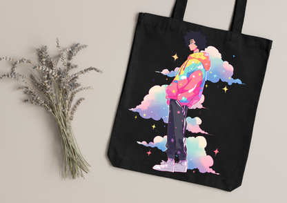 Tote bag Retro Anime – 61 modèles