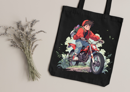 Tote bag Retro Anime – 61 modèles
