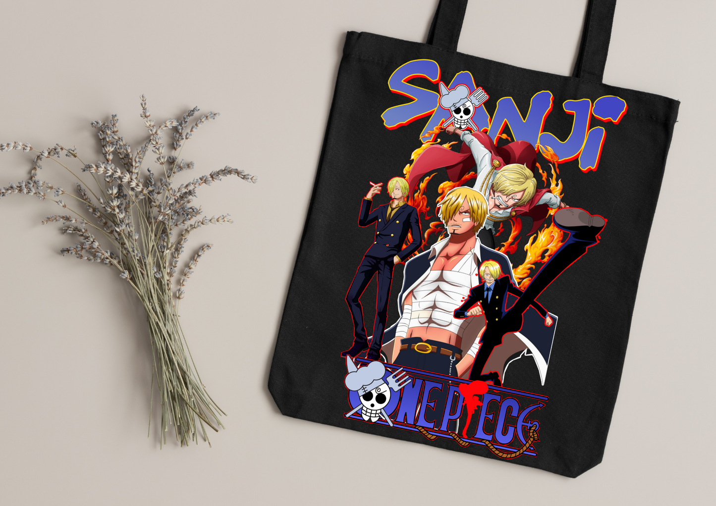 Tote bag one piece 10 modèles