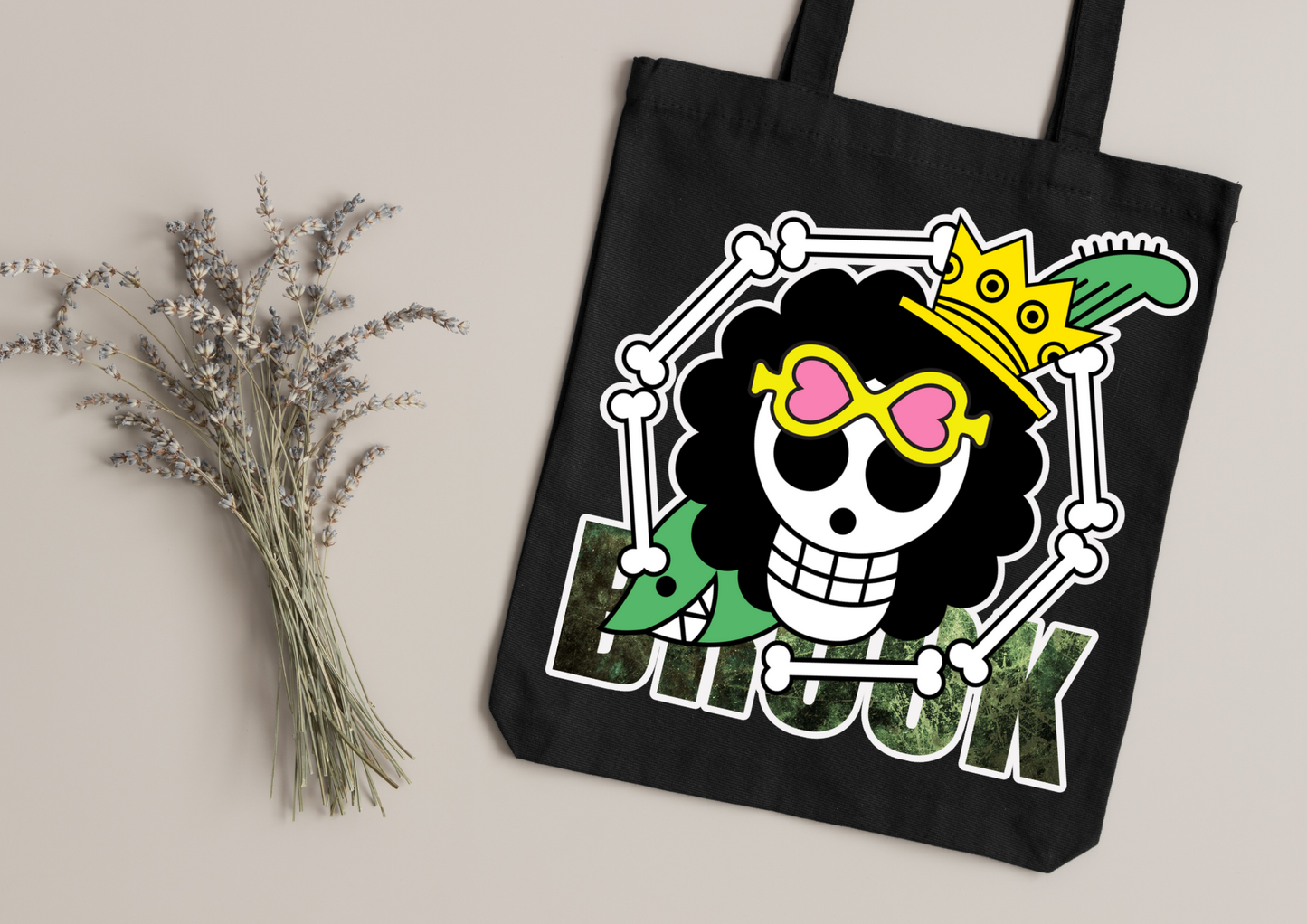 Tote bag one piece 10 modèles