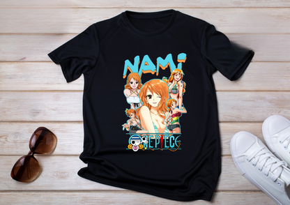 T-shirt One Piece 10 Modèles