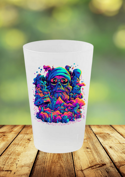 Gobelet Psychedelic Designs – 100 modèles au choix