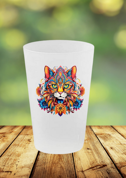 Gobelet Psychedelic Designs – 100 modèles au choix