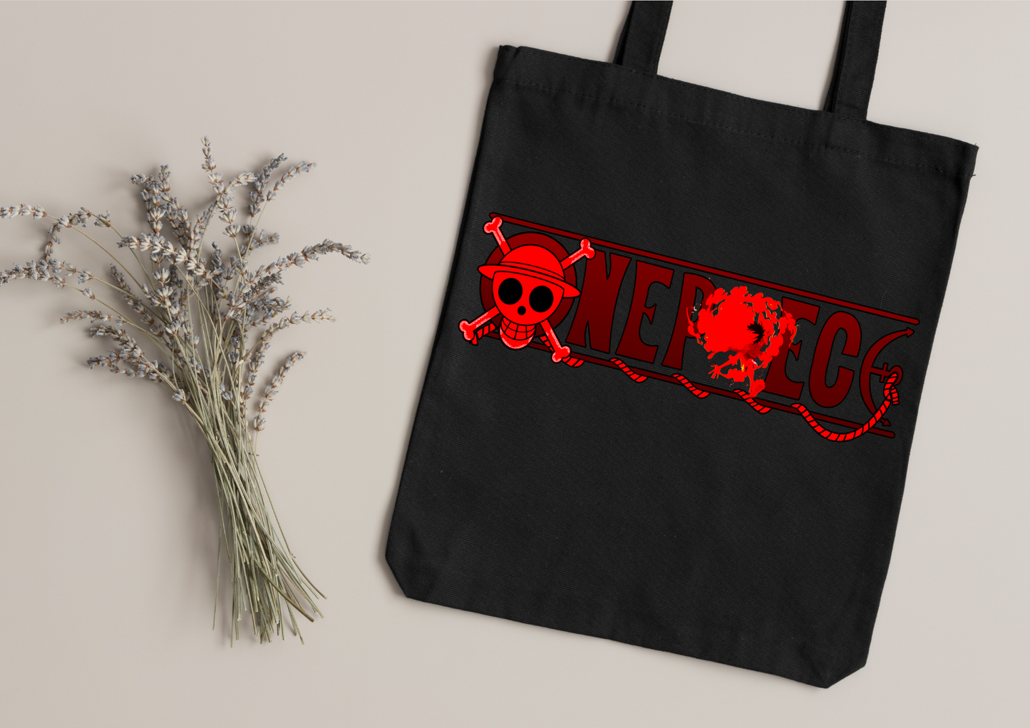 Tote bag one piece 10 modèles