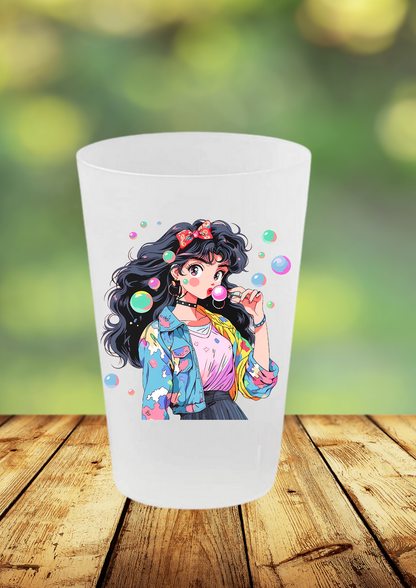 Gobelet Retro Anime – 61 modèles