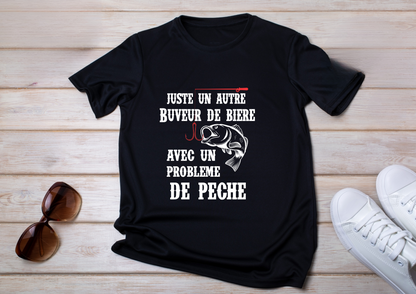 🎣 Funny Fishing T-shirts – For anglers with (a lot of) humor!