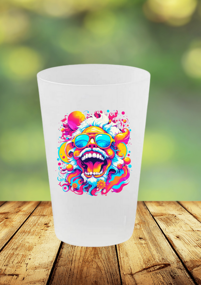 Gobelet Psychedelic Designs – 100 modèles au choix
