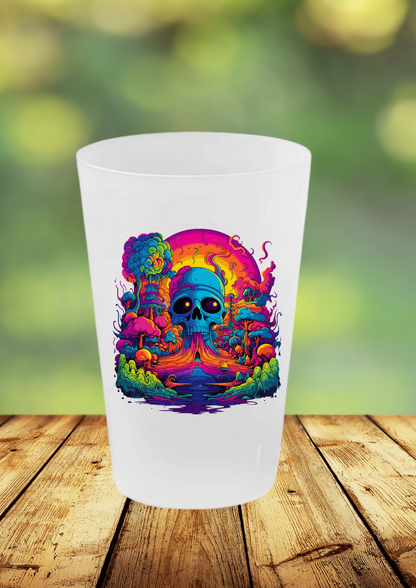 Gobelet Psychedelic Designs – 100 modèles au choix