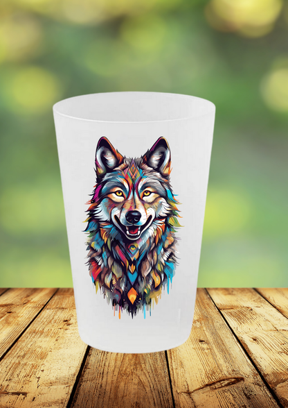 Gobelet Psychedelic Designs – 100 modèles au choix