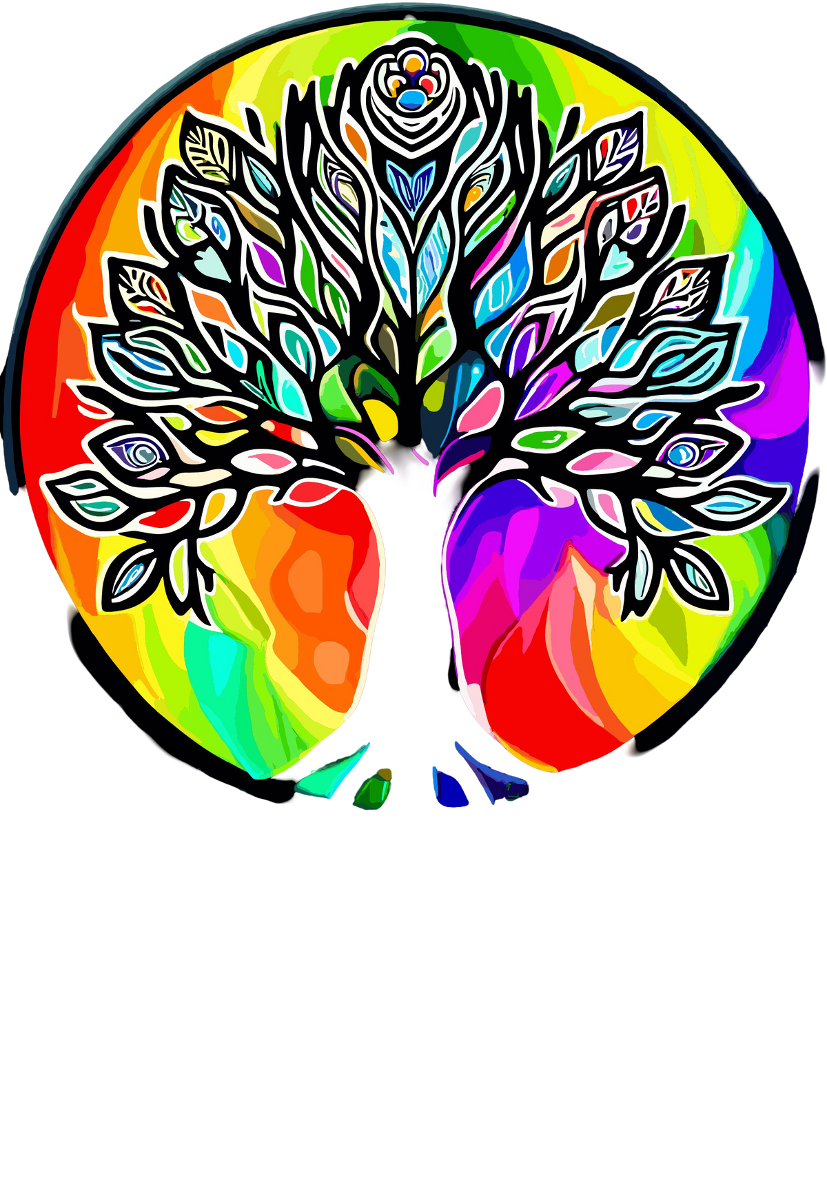 Modèle Psychedelic 047