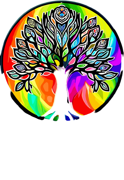 Psychedelic Designs – Fichier PNG Haute Qualité – 100 modèles au choix