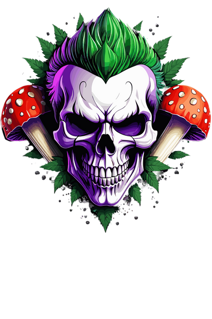 Psychedelic Designs – Fichier PNG Haute Qualité – 100 modèles au choix