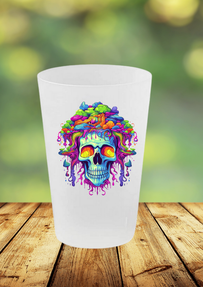 Gobelet Psychedelic Designs – 100 modèles au choix