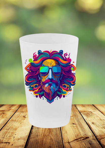 Gobelet Psychedelic Designs – 100 modèles au choix