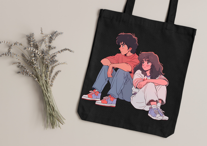 Tote bag Retro Anime – 61 modèles
