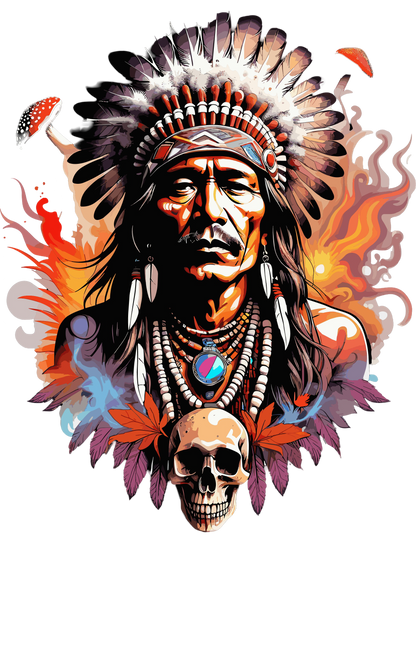 Psychedelic Designs – Fichier PNG Haute Qualité – 100 modèles au choix